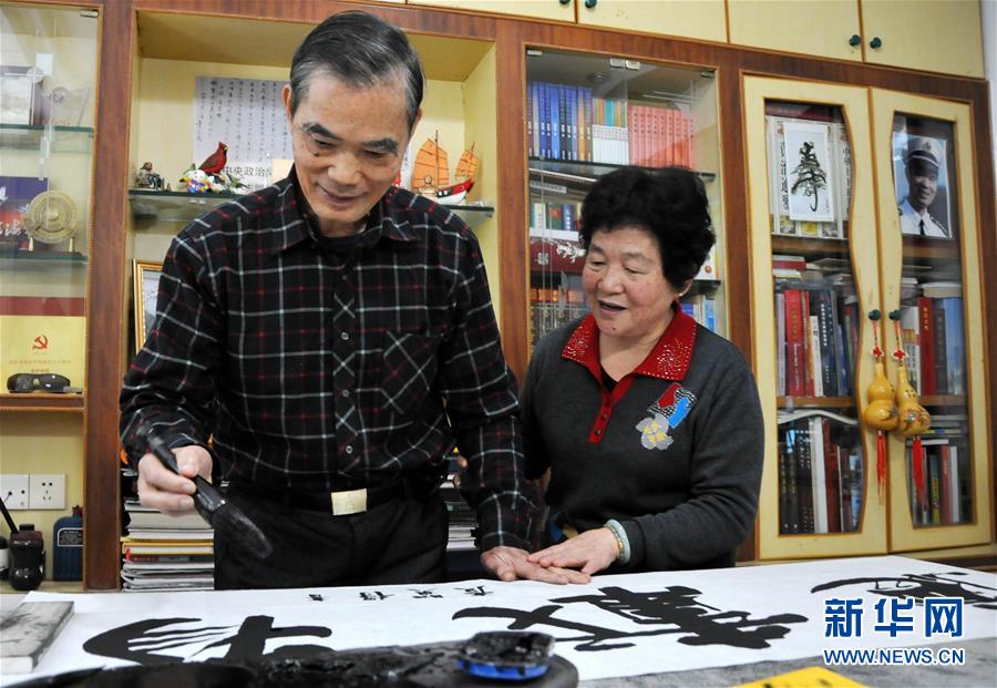 （壮丽70年·奋斗新时代——共和国荣光·图文互动）（3）麦贤得：钢铁战士的人生坚守