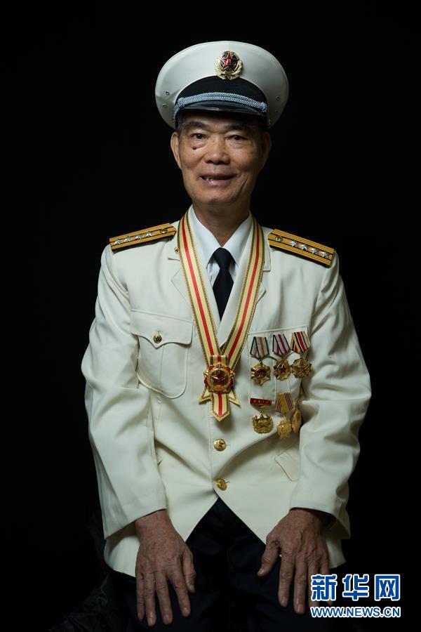 （壮丽70年·奋斗新时代——共和国荣光·图文互动）（1）麦贤得：钢铁战士的人生坚守